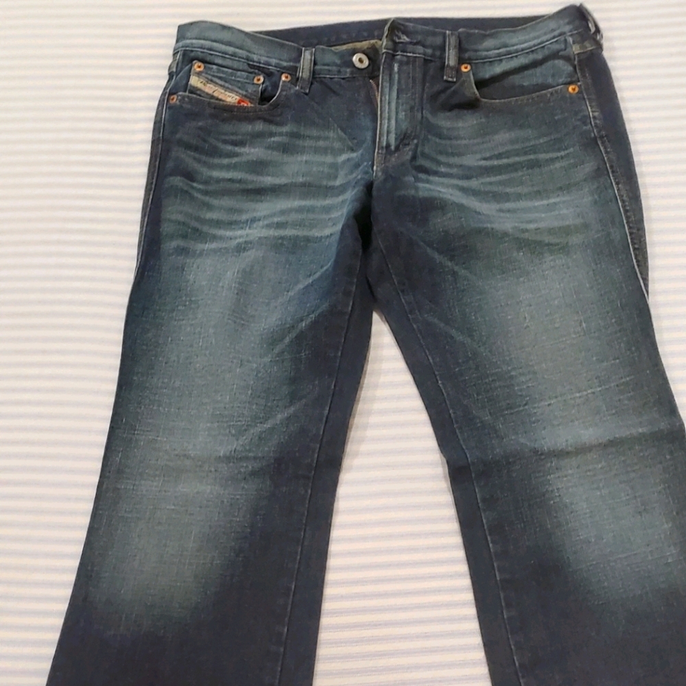 Denim jeans